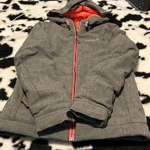 Girls O’neill coat